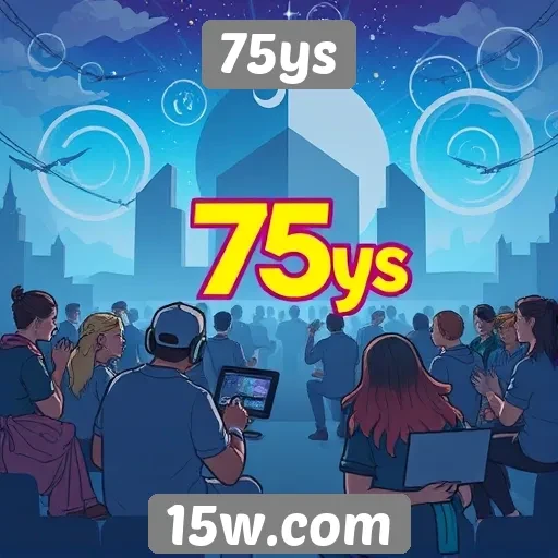 Explorando a comunidade online do 75ys