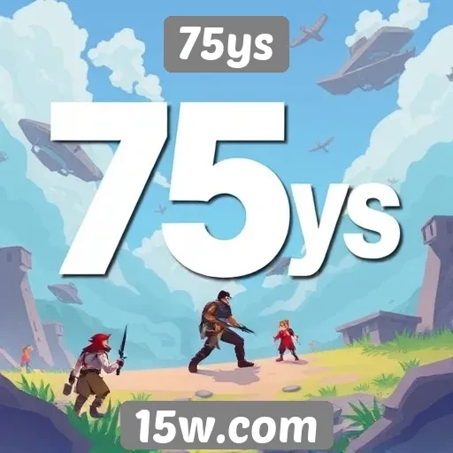 Destaques das avaliações de jogos no 75ys