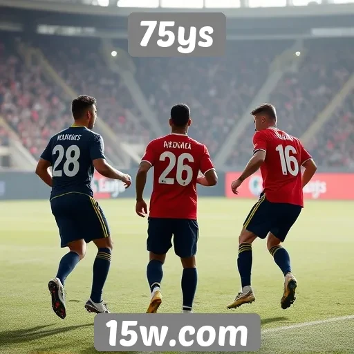 Navegação intuitiva no 75ys atrai novos jogadores