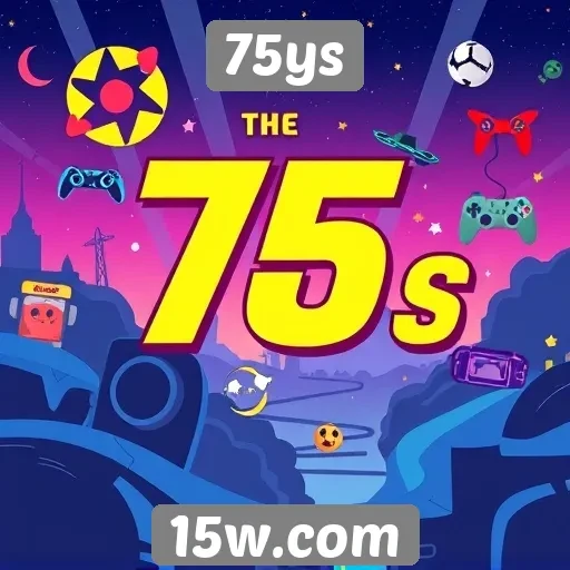 Jogos mais populares do 75ys em análise