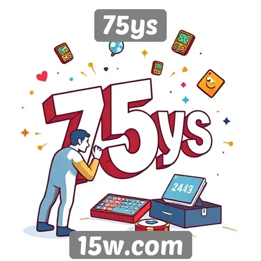 Estudo de casos de sucesso em 75ys