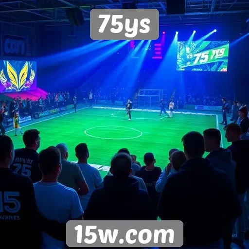 Comunidade ativa do 75ys e suas contribuições