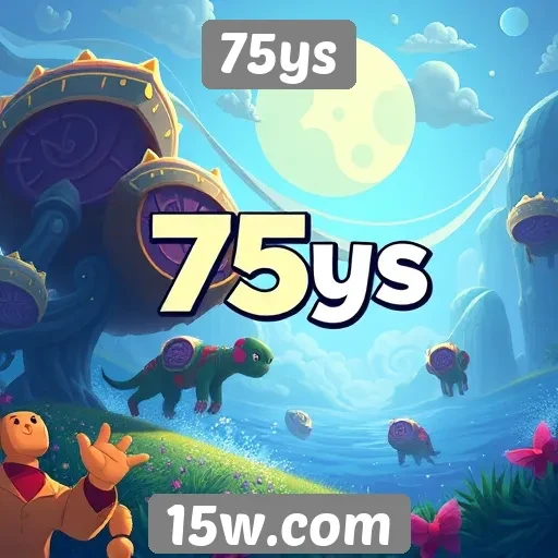 Principais jogos disponíveis na plataforma 75ys