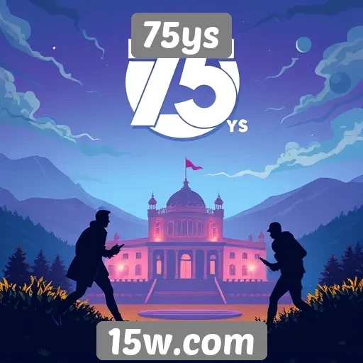 75ys oferece variedade de jogos independentes