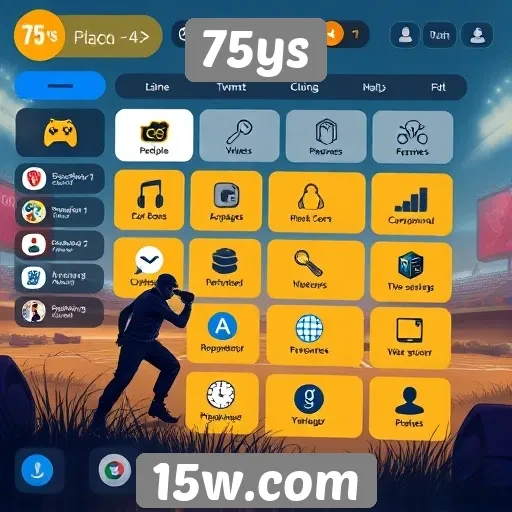 Interface do usuário do 75ys recebe atualizações significativas
