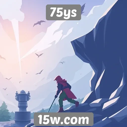 Comparativo entre 75ys e outros sites de jogos